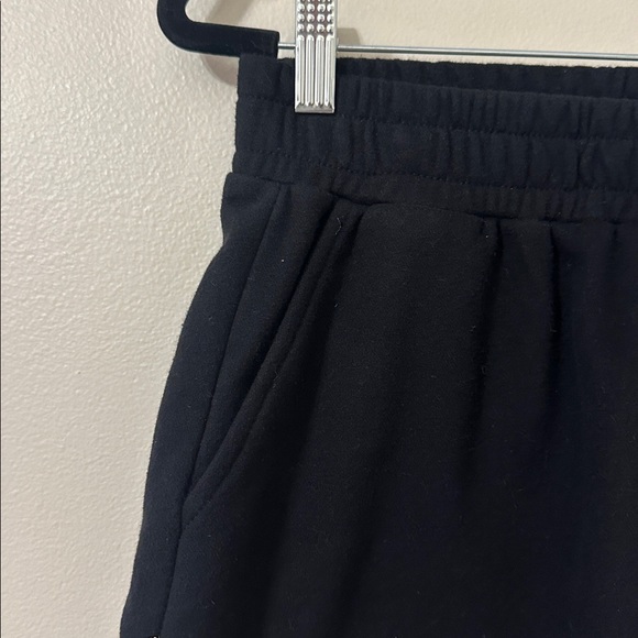 Queen of Sparkles Dancing Tiger Scalloped Shorts with Sequins Sz Medium Game Day - Picture 7 of 9